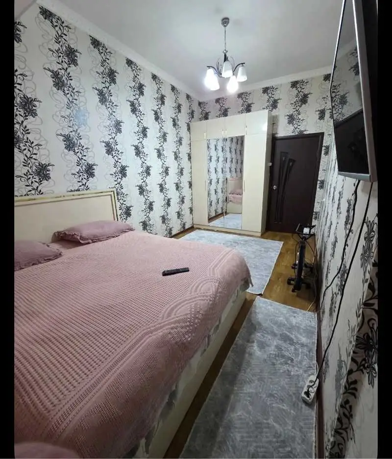2-room apartment, floor 11, 60 m², 46th microdistrict