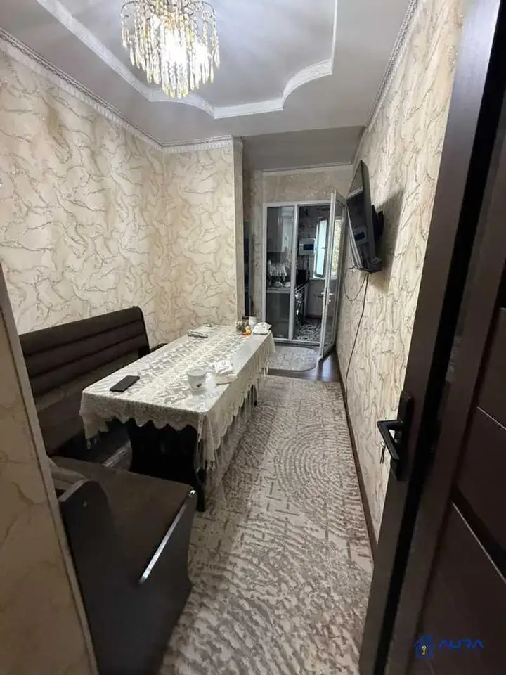 3-room apartment, floor 1, 80 m², Sino
