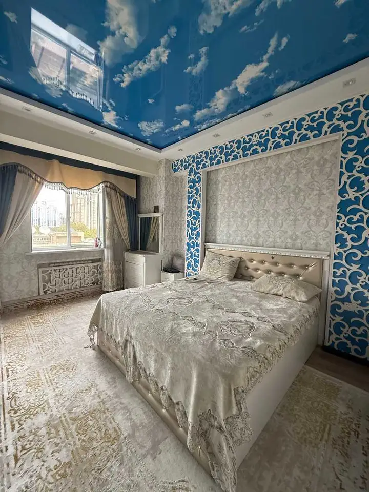 Хонаи 3-ҳуҷрагӣ, ошёнаи 8, 80 м², Хонаи матбуот