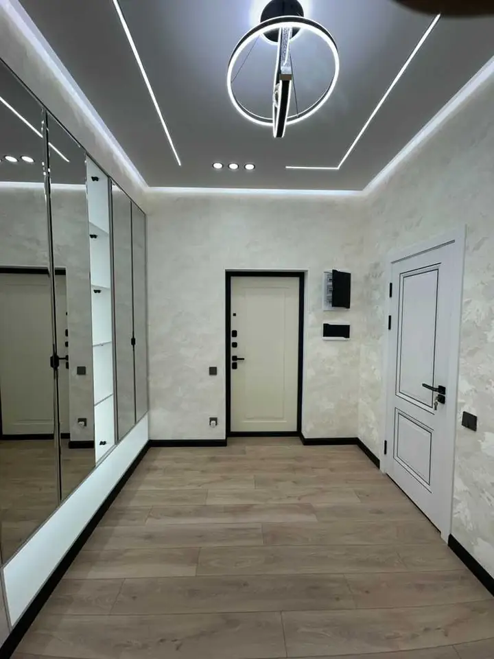 2-комн. квартира, 9 этаж, 85 м², Шохмансур