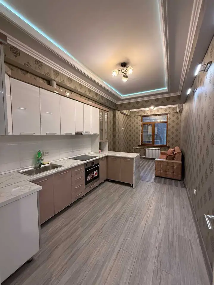 1-комн. квартира, 4 этаж, 59 м², Шохмансур
