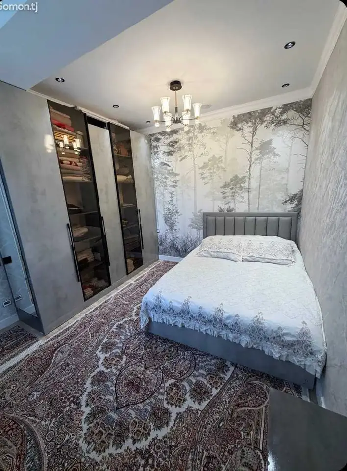 5-комн. квартира, 6 этаж, 101 м², Шохмансур