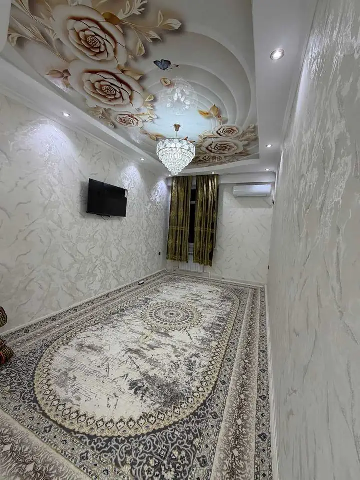 2-комн. квартира, 11 этаж, 60 м², 82 мкр