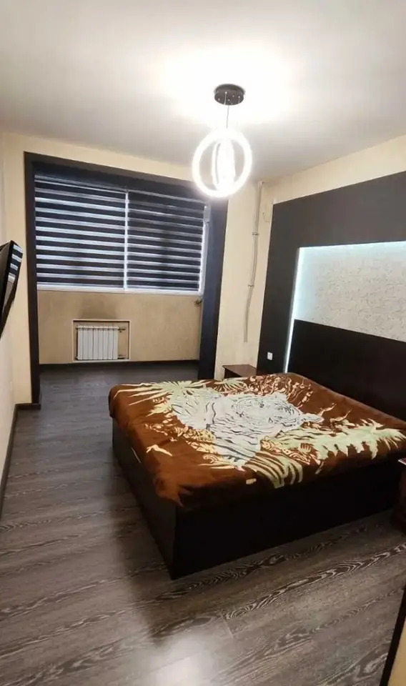 2-room apartment, floor 3, 60 m², Profsoyuz