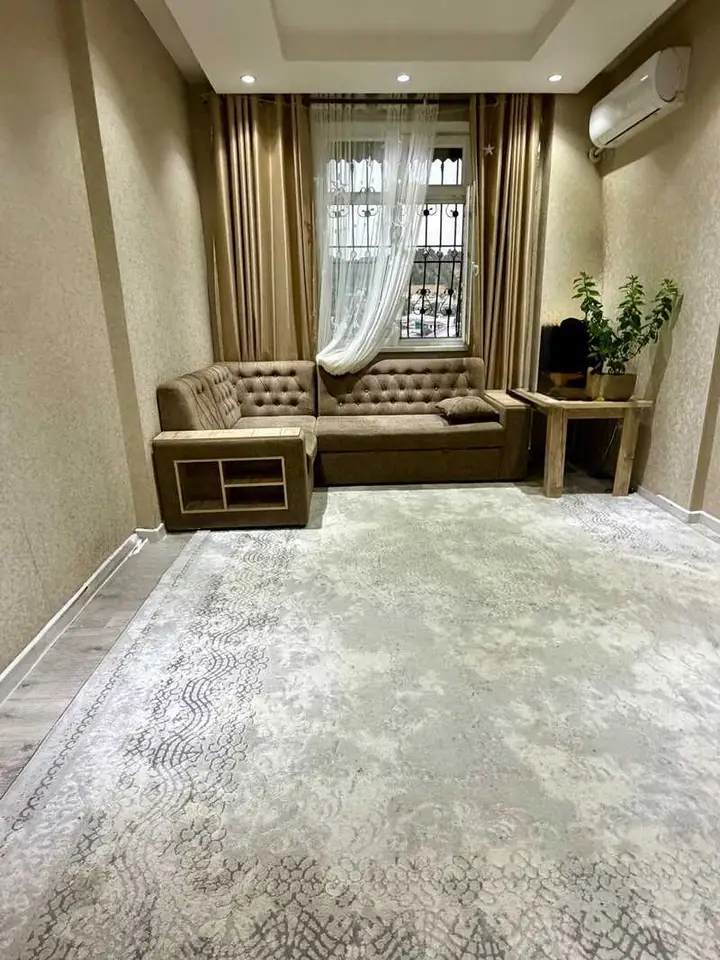 2-комн. квартира, 3 этаж, 70 м², Исмоили Сомони