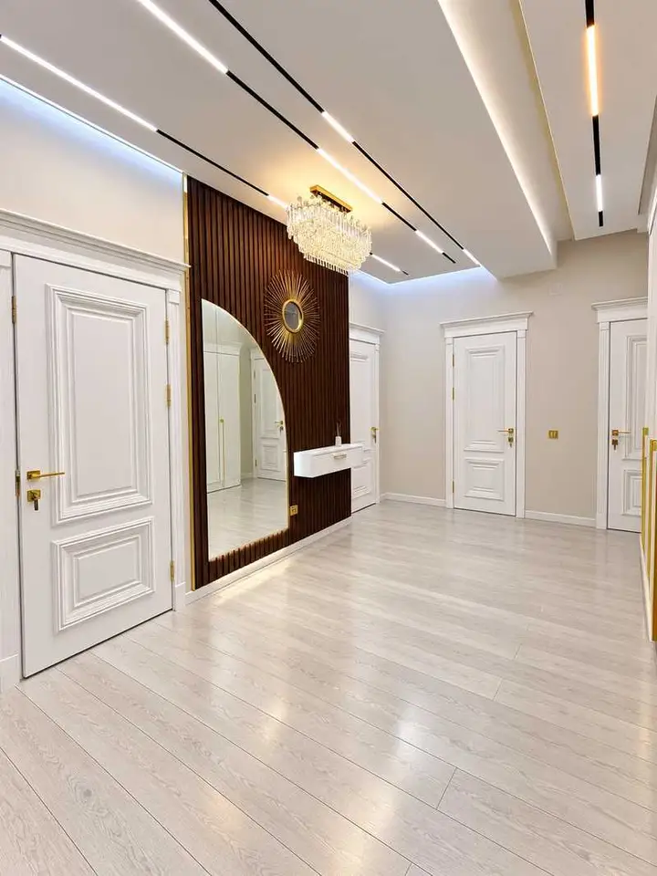 3-комн. квартира, 4 этаж, 101 м², Фирдавси