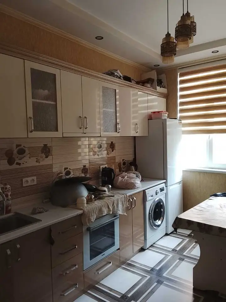 3-комн. квартира, 3 этаж, 88 м², Зарафшон