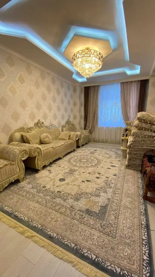 3-комн. квартира, 5 этаж, 85 м², Исмоили Сомони
