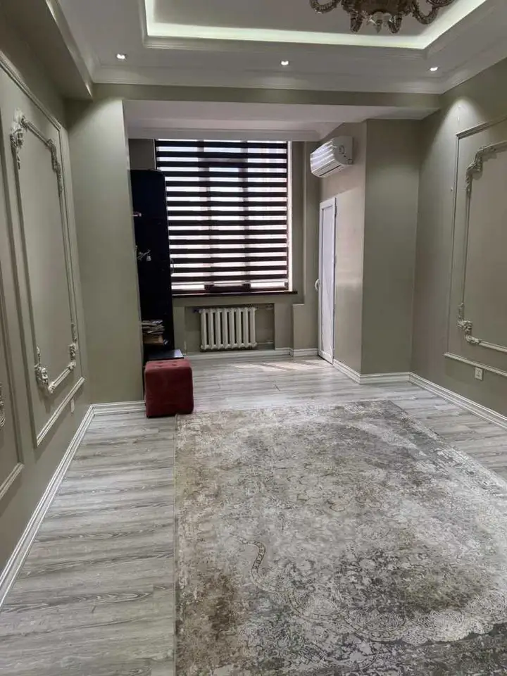 3-room apartment, floor 3, 120 m², Shohmansur