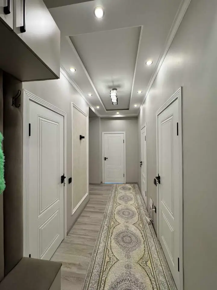 3-комн. квартира, 12 этаж, 58 м², Сино