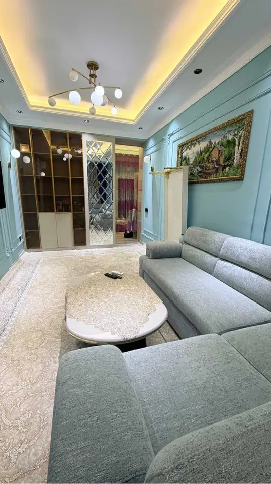 2-комн. квартира, 12 этаж, 60 м², Душанбе