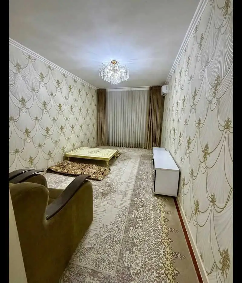 2-комн. квартира, 15 этаж, 120 м², Исмоили Сомони