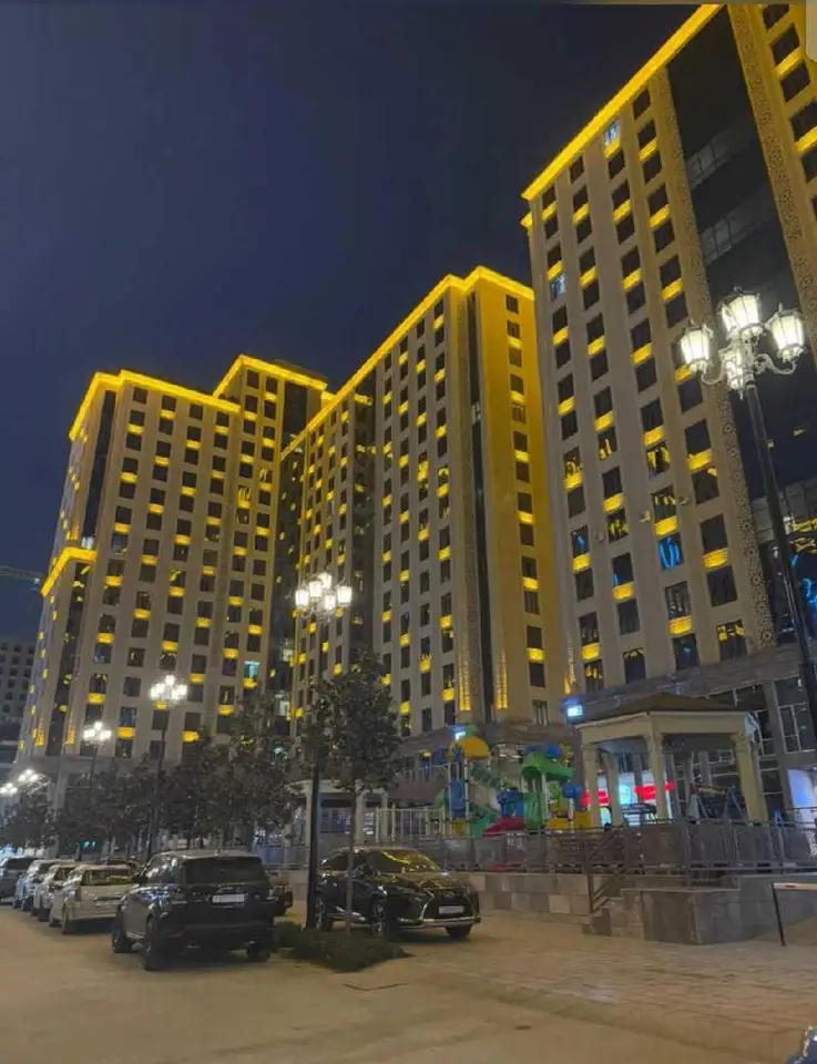 4-room apartment, floor 11, 147 m², Shohmansur