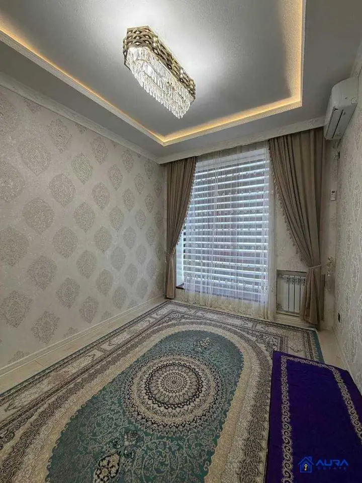 Хонаи 2-ҳуҷрагӣ, ошёнаи 8, 53 м², Сино