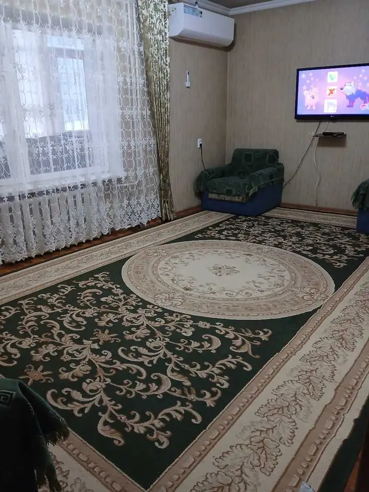 2-комн. квартира, 5 этаж, 80 м², Исмоили Сомони