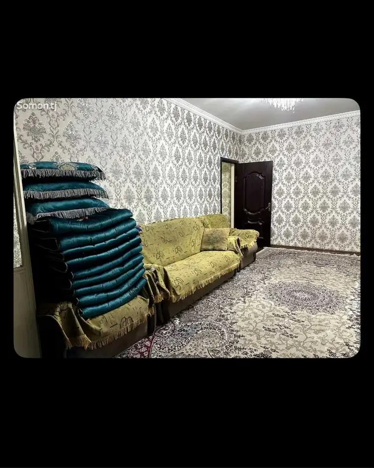 2-комн. квартира, 1 этаж, 50 м², 91 мкр