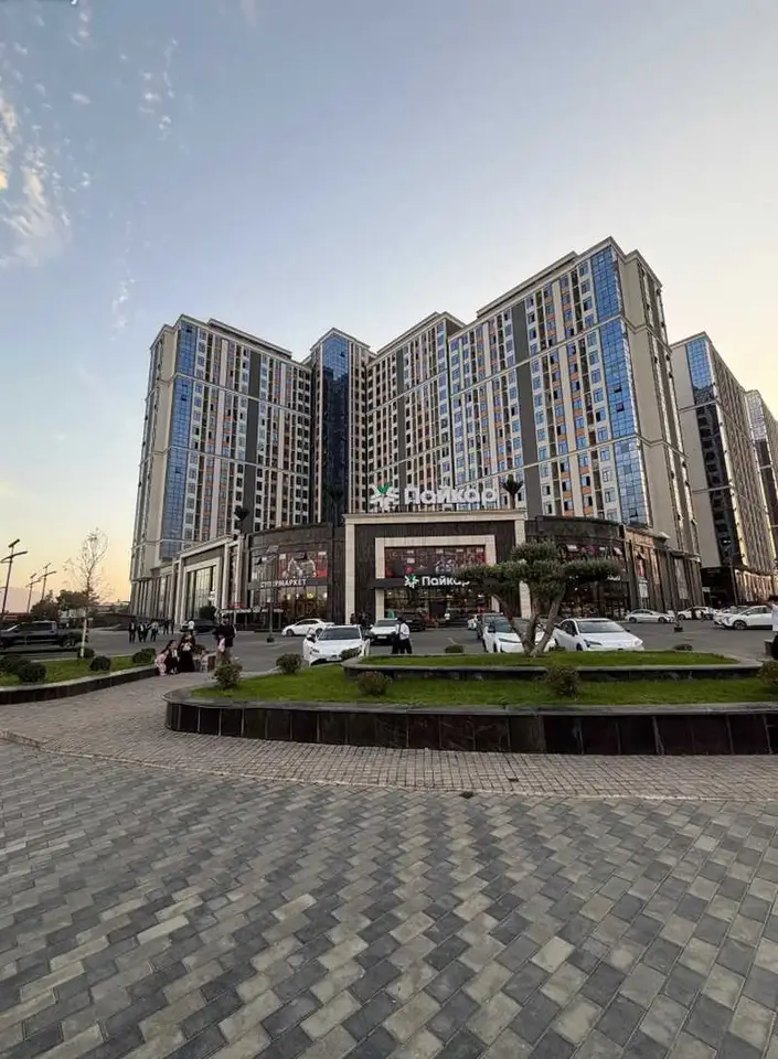 Хонаи 2-ҳуҷрагӣ, ошёнаи 6, 63 м², Созидание