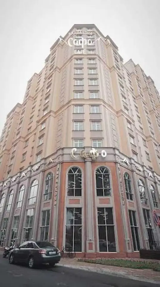 2-комн. квартира, 3 этаж, 70 м², Исмоили Сомони