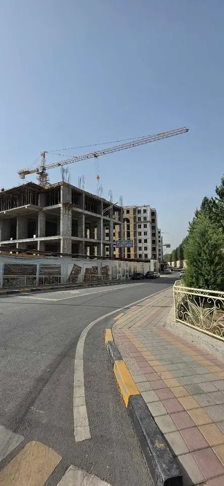 1-комн. квартира, 8 этаж, 68 м², Исмоили Сомони