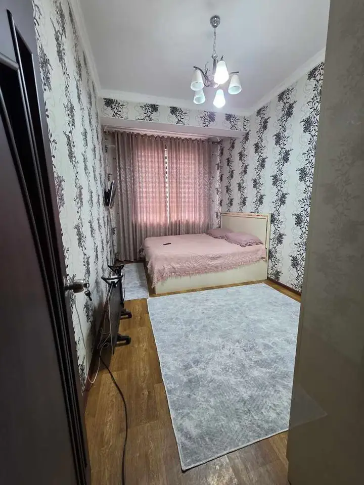 2-комн. квартира, 11 этаж, 60 м², 46 мкр