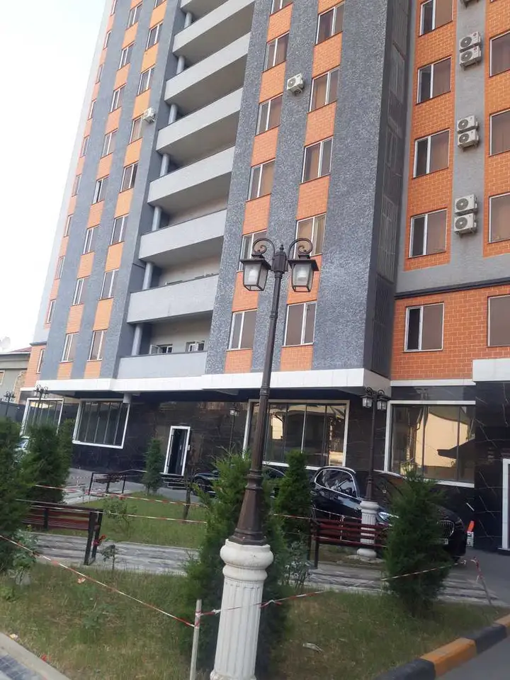 2-комн. квартира, 14 этаж, 60 м², Шохмансур