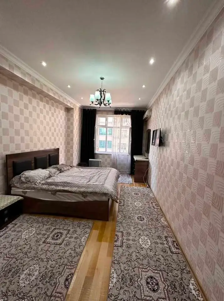 2-комн. квартира, 3 этаж, 90 м², Исмоили Сомони