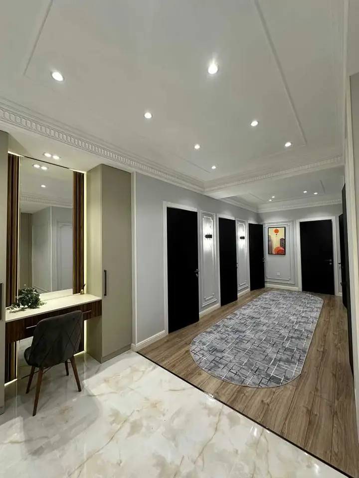 3-комн. квартира, 8 этаж, 140 м², Спартак