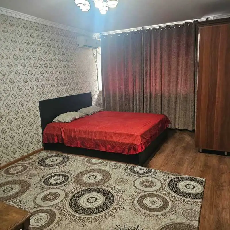 1-комн. квартира, 2 этаж, 36 м², Исмоили Сомони