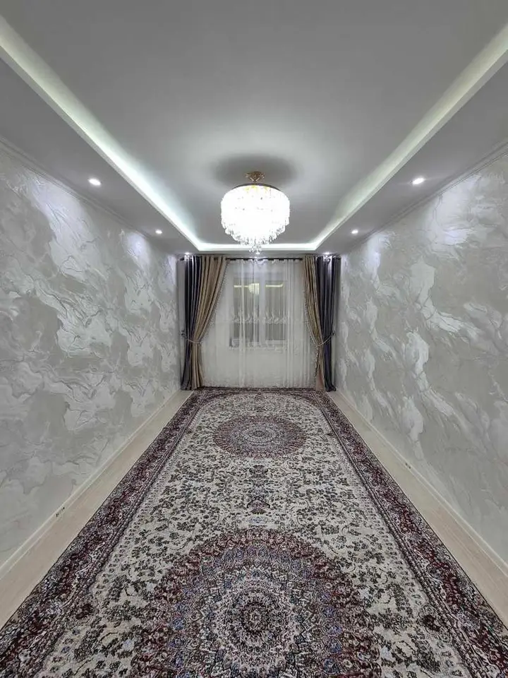 2-комн. квартира, 3 этаж, 65 м², 65 мкр
