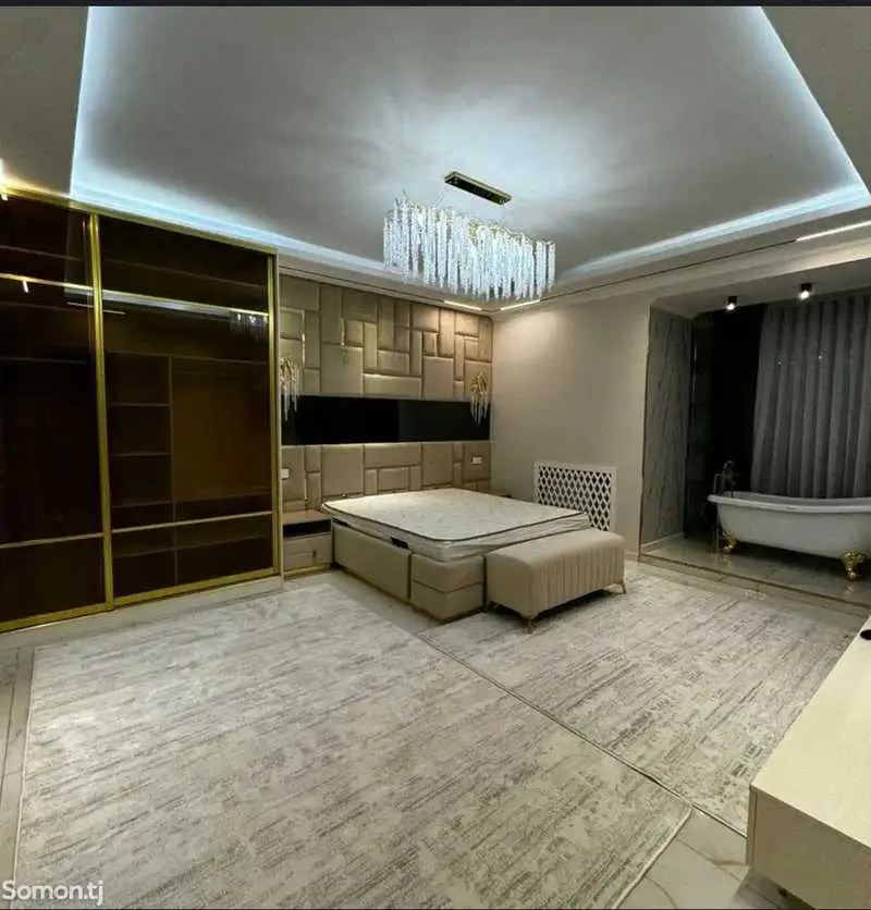 3-room apartment, floor 7, 100 m², Ismoili Somoni