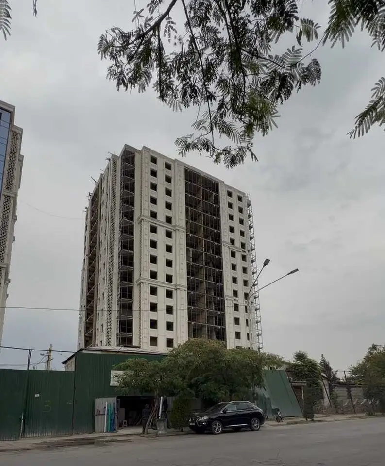 2-комн. квартира, 3 этаж, 114 м², Аэропорт