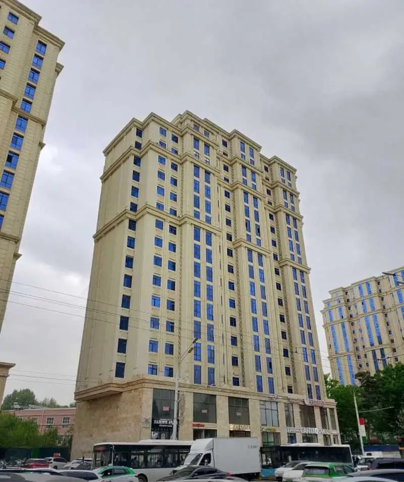 2-комн. квартира, 9 этаж, 48 м², Голубой экран
