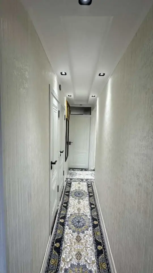 3-комн. квартира, 4 этаж, 65 м², Душанбе
