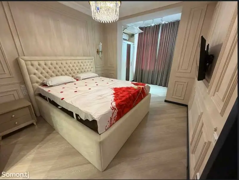 2-комн. квартира, 11 этаж, 120 м², Дом печати
