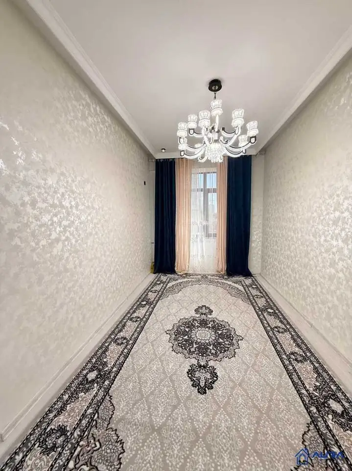 2-комн. квартира, 4 этаж, 65 м², Сино