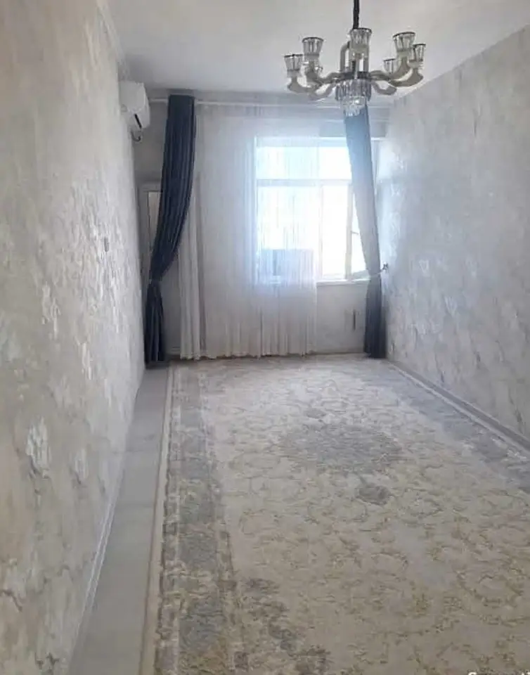 2-room apartment, floor 12, 55 m², Firdavsi