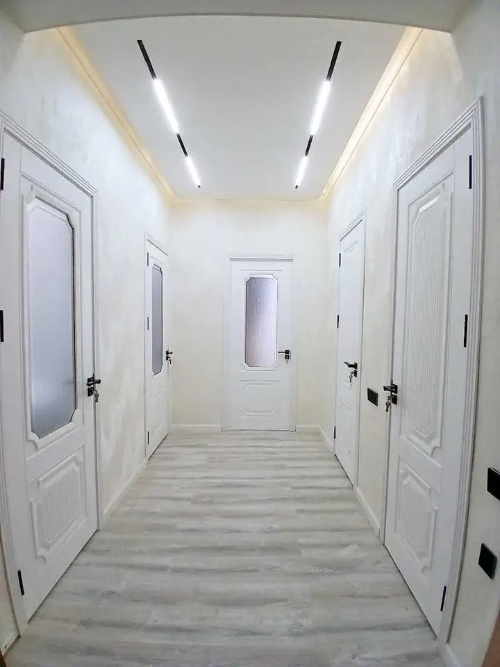 3-room apartment, floor 5, 68 m², Molodyozhny