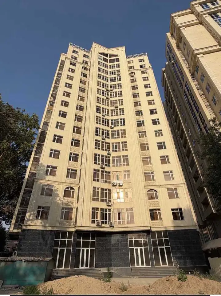 2-комн. квартира, 8 этаж, 60 м², Душанбе