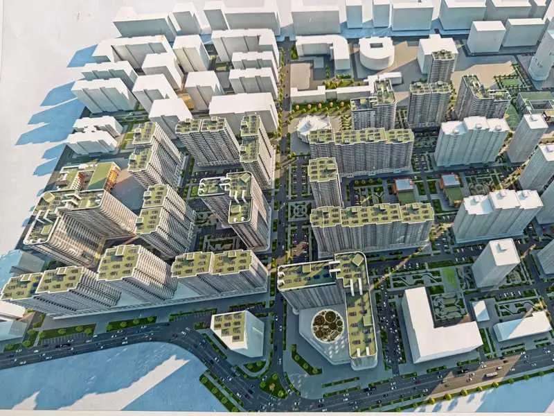 1-комн. квартира, 7 этаж, 53 м², Шохмансур