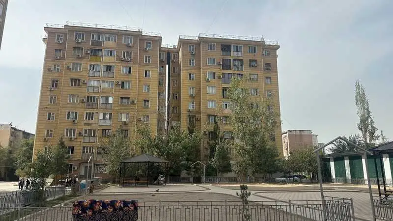2-комн. квартира, 9 этаж, 62 м², Душанбе
