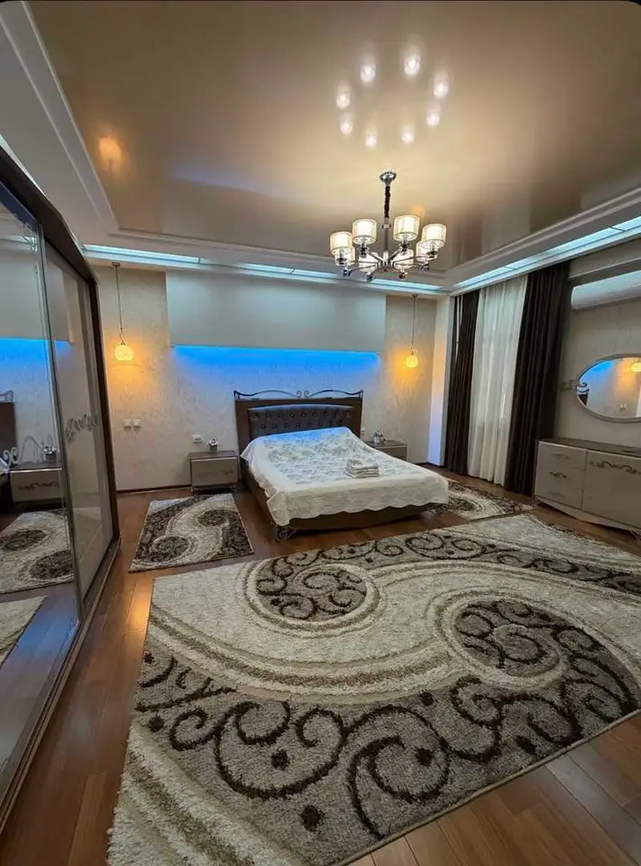 2-комн. квартира, 4 этаж, 109 м², Исмоили Сомони