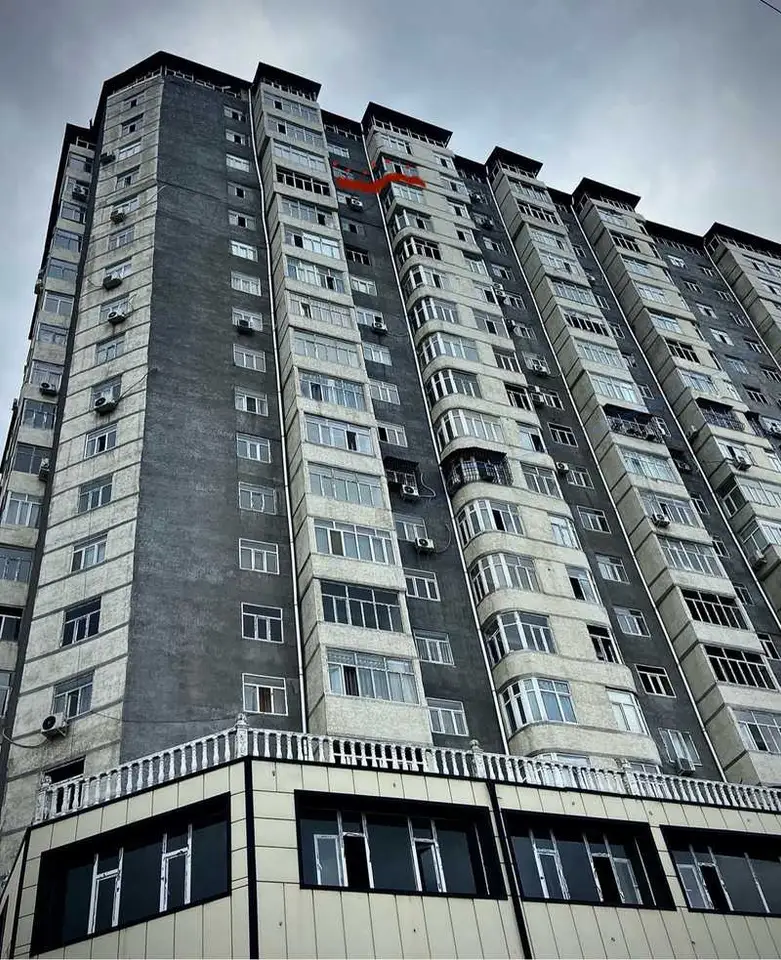 2-комн. квартира, 18 этаж, 64 м², Зарафшон