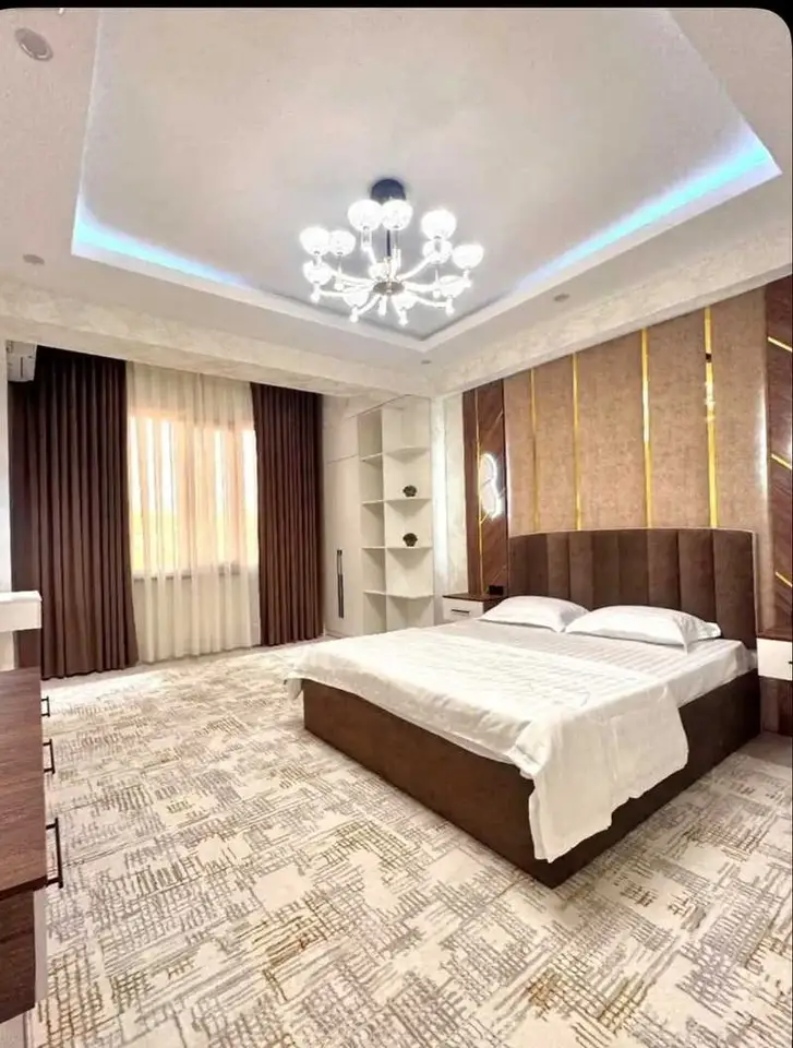 2-комн. квартира, 5 этаж, 82 м², Исмоили Сомони