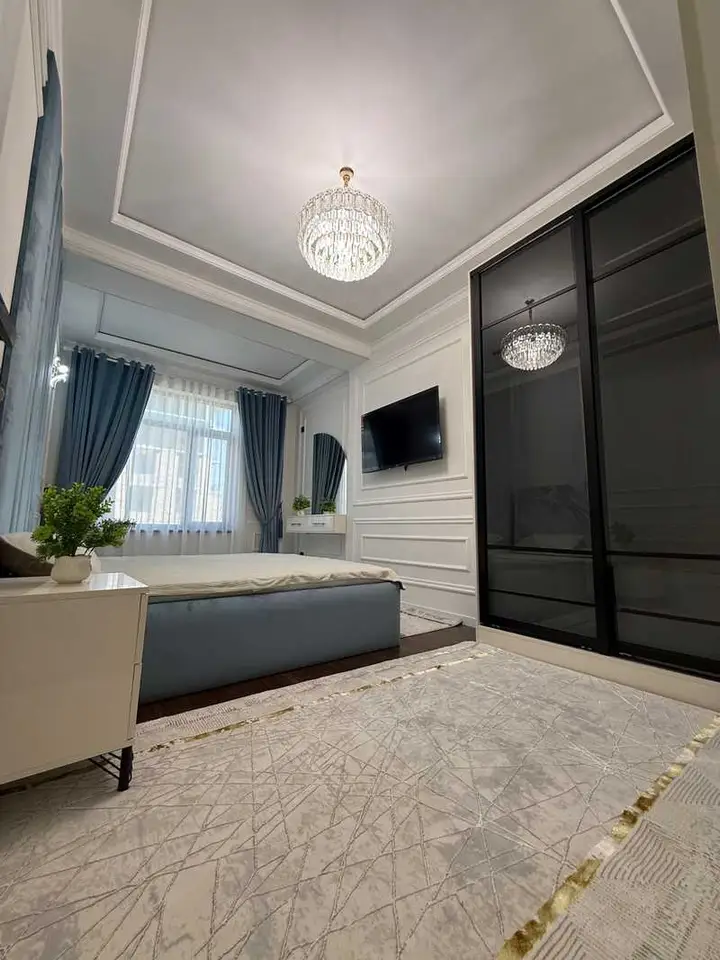 3-комн. квартира, 9 этаж, 65 м², Сино