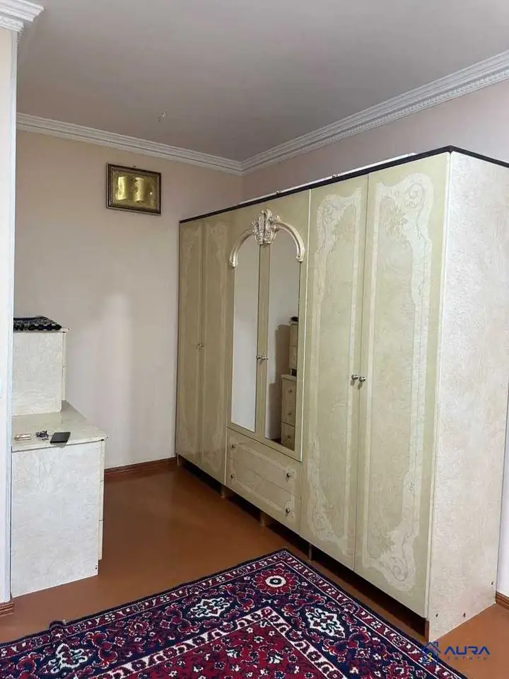 3-room apartment, floor 5, 64 m², Sino