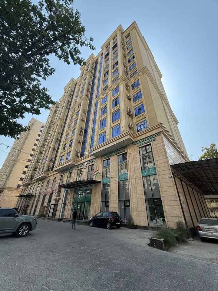 2-комн. квартира, 11 этаж, 60 м², Голубой экран