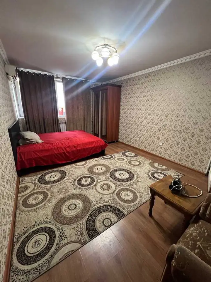 1-комн. квартира, 2 этаж, 36 м², Исмоили Сомони