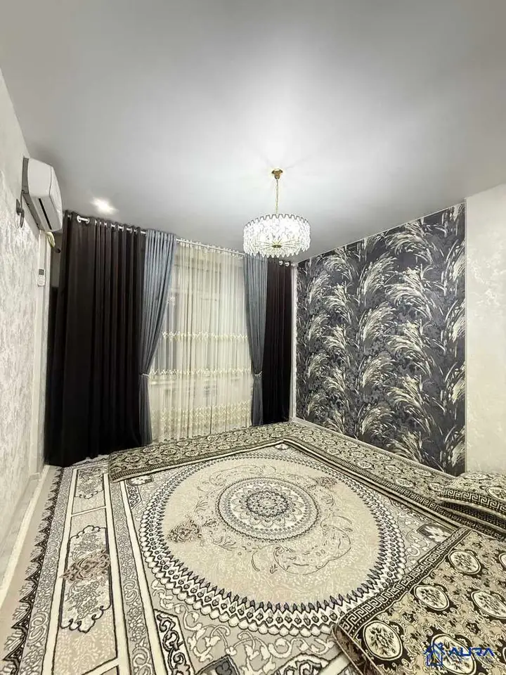 Хонаи 2-ҳуҷрагӣ, ошёнаи 16, 57 м², Сино