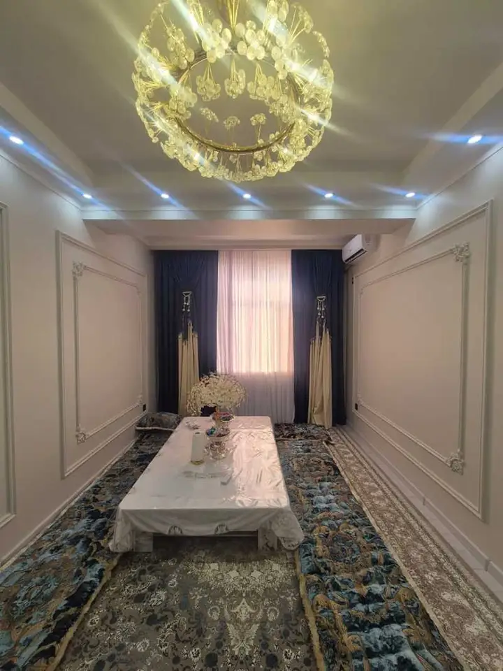 3-комн. квартира, 16 этаж, 86 м², 82 мкр