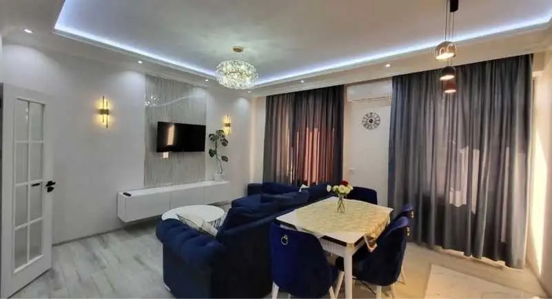3-комн. квартира, 10 этаж, 120 м², Душанбе